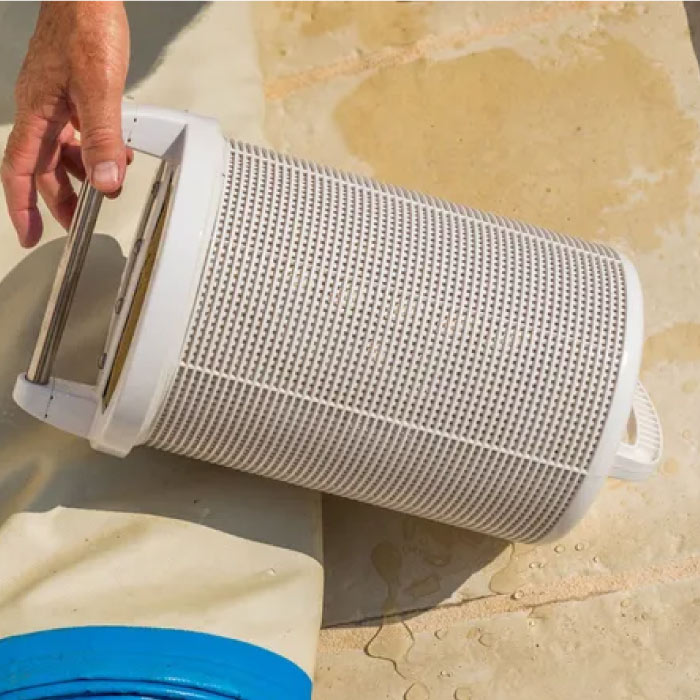 pool filter cleaning in fresno california